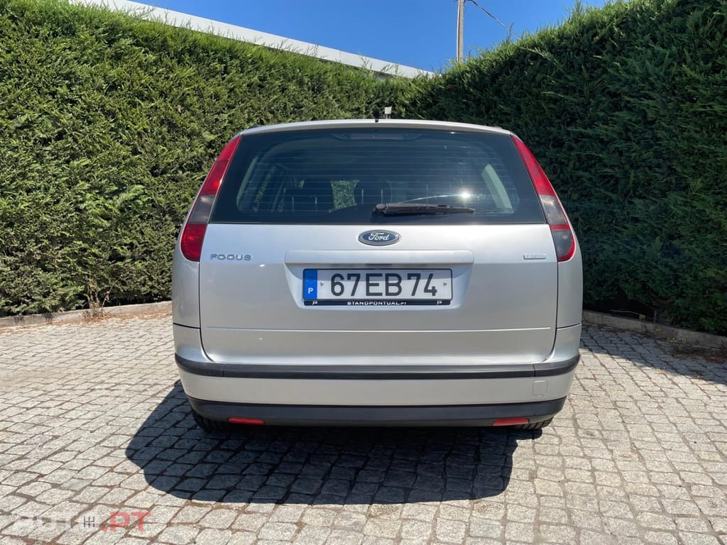 Ford Focus SW 1.6 TDCi Trend