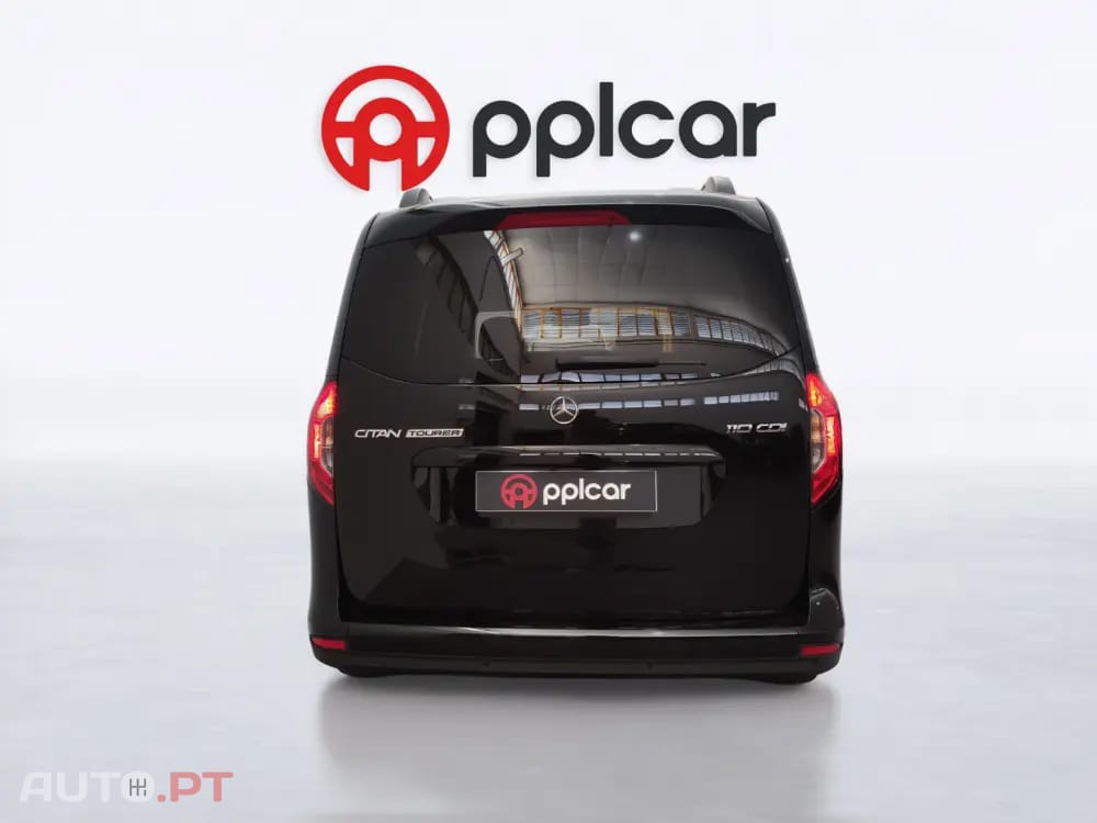 Mercedes-Benz Citan 110 CDi/27