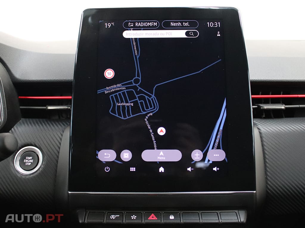 Renault Clio Clio 1.0 TCe RS Line