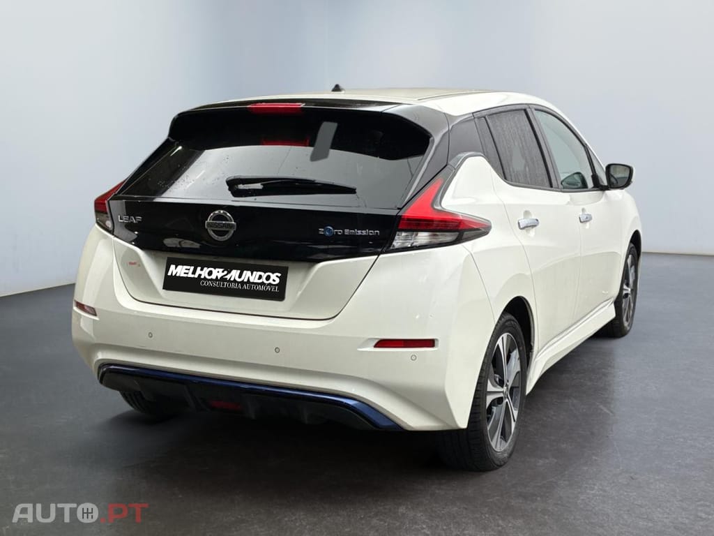 Nissan Leaf N-Connecta