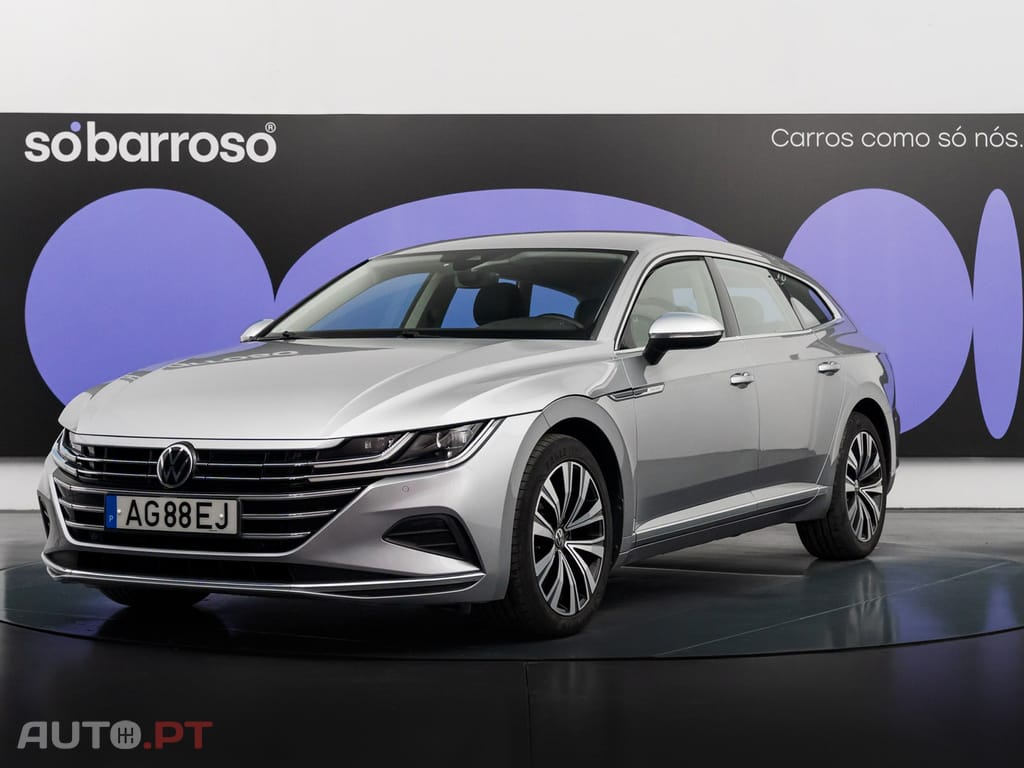 Volkswagen Arteon 1.4 TSI eHybrid Elegance