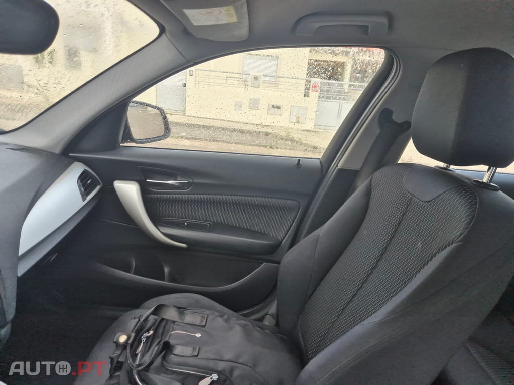 BMW 116 Sport Line (F20)