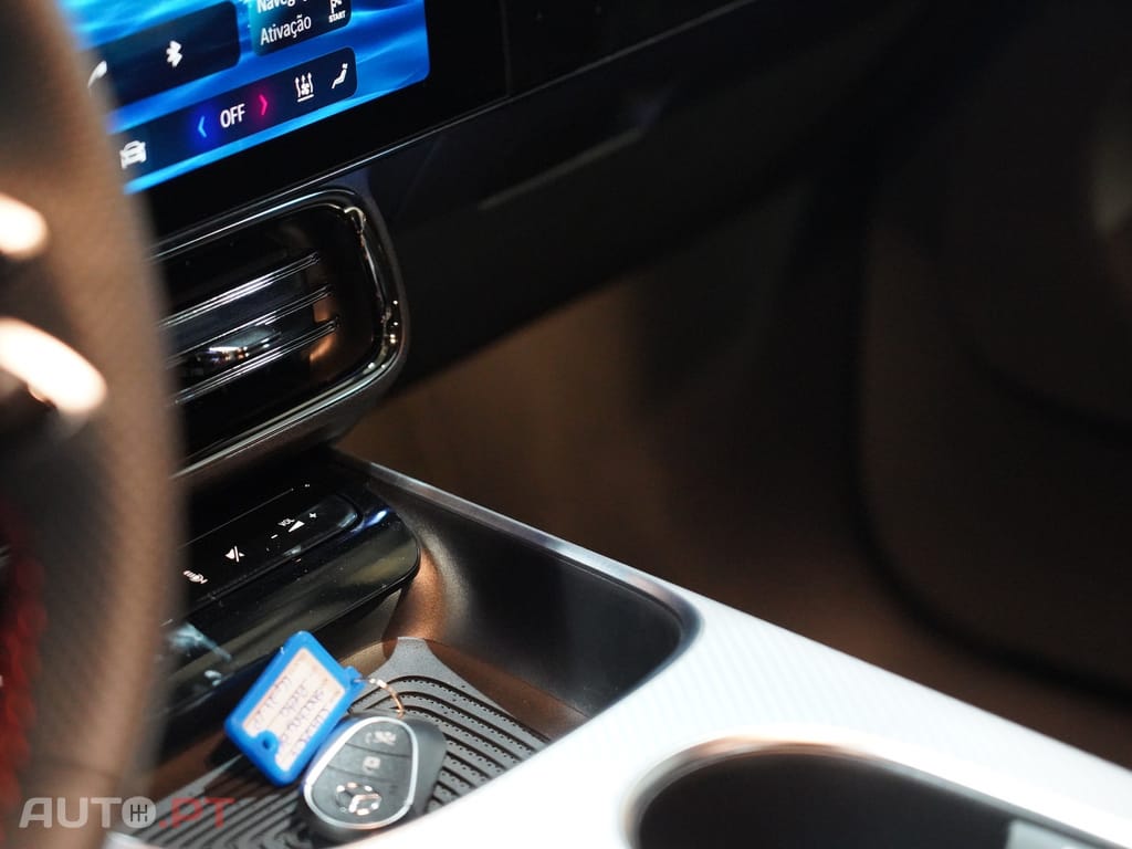 Mercedes-Benz CLA 250 com tecnologia EQ