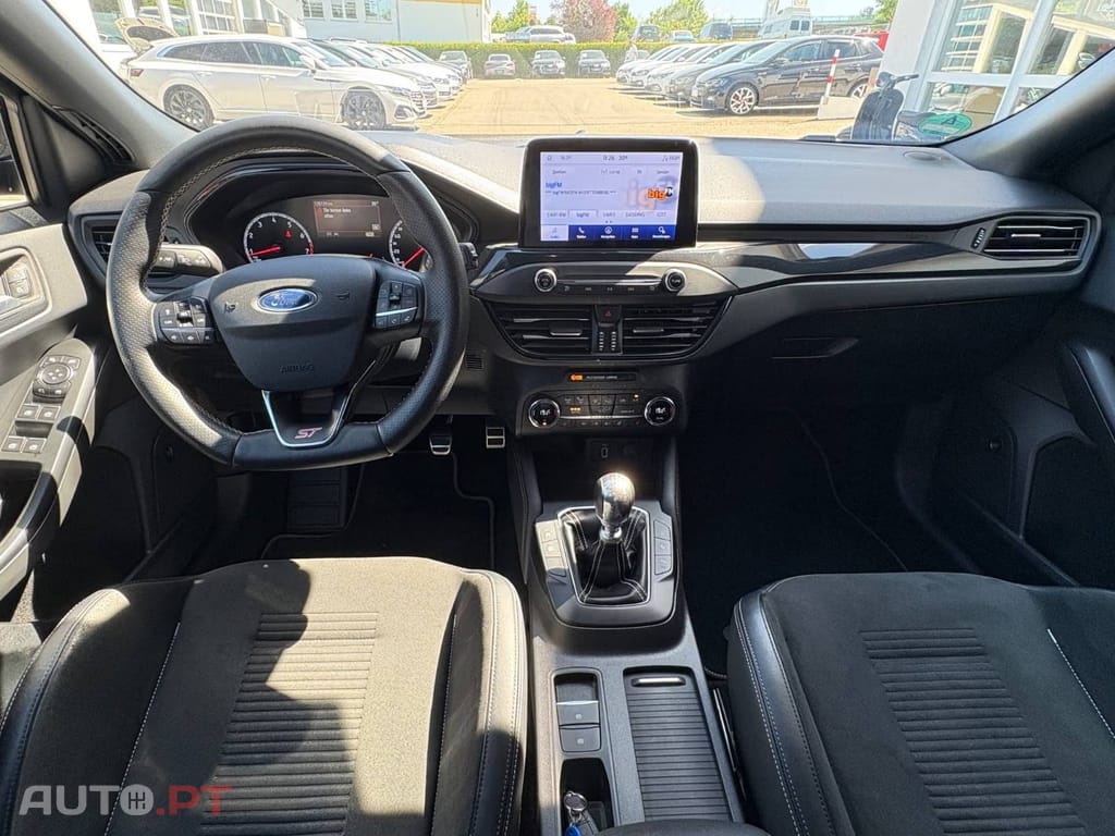 Ford Focus 2.3 EcoBoost ST