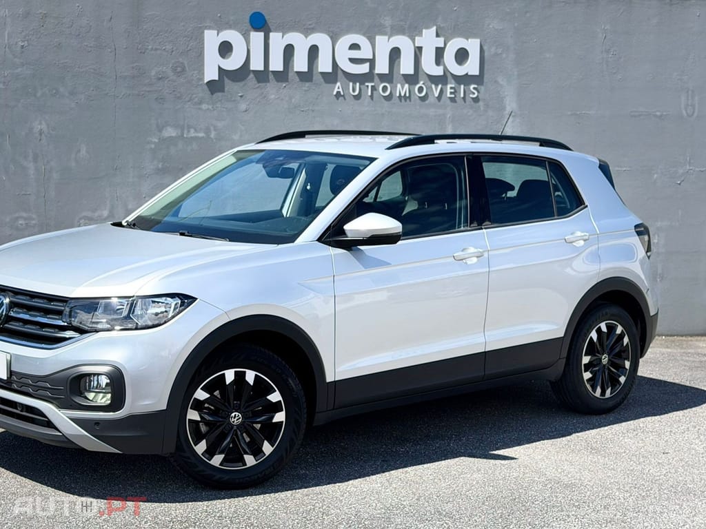 Volkswagen T-Cross 1.0 TSI Life