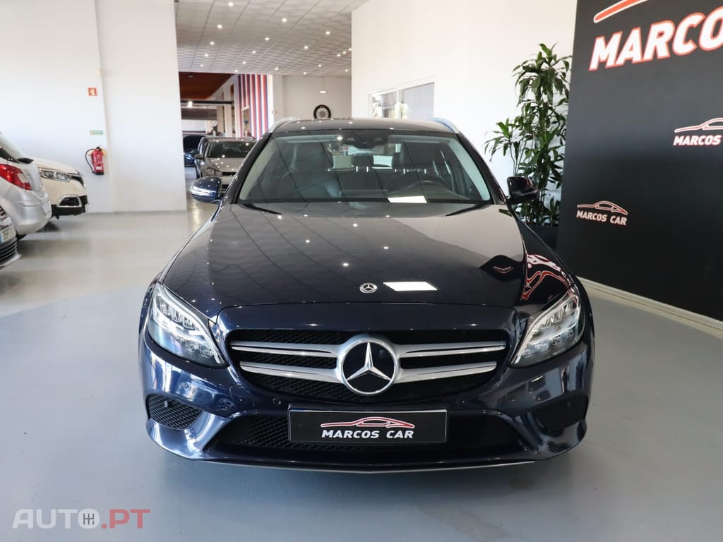 Mercedes-Benz C 200 CGi Avantgarde BE Aut.