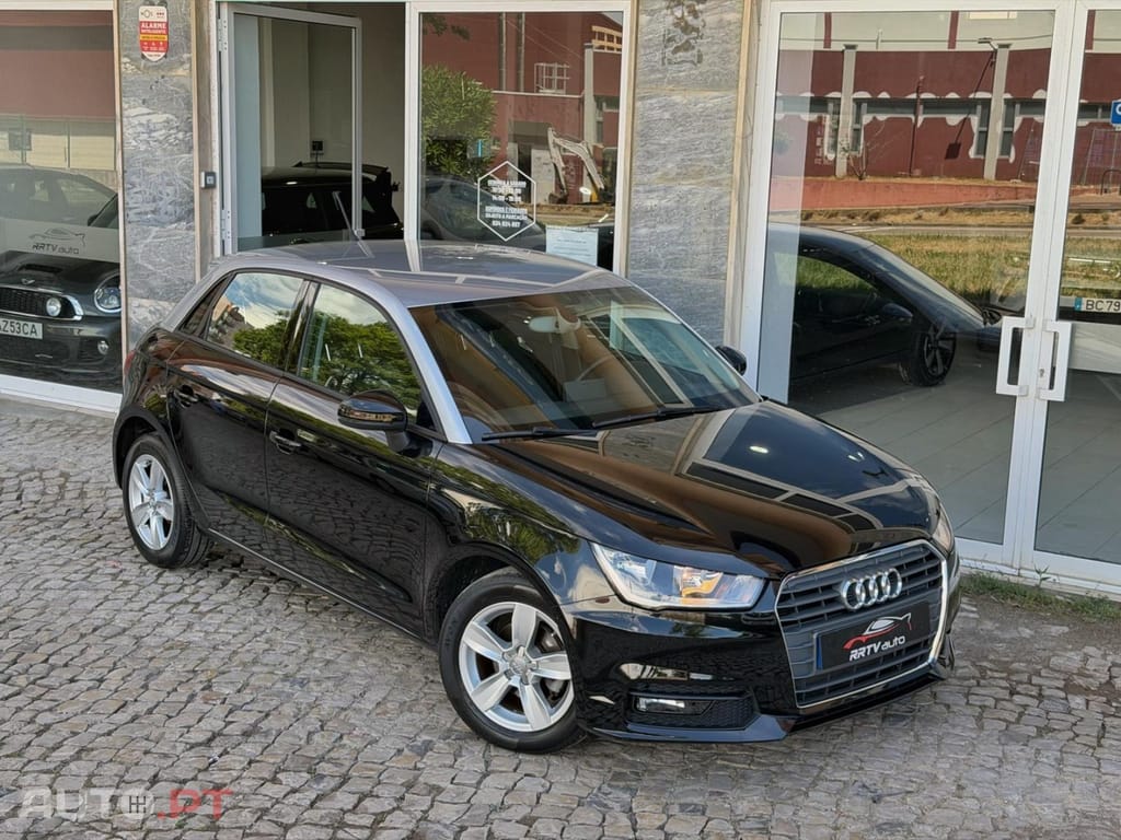 Audi A1 1.0 TFSI