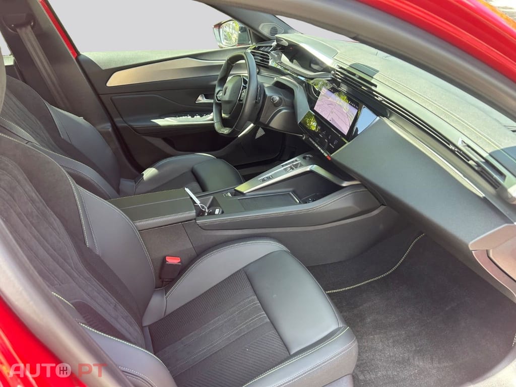 Peugeot 408 Hybrid 225 GT I.V.A DEDUTIVEL 