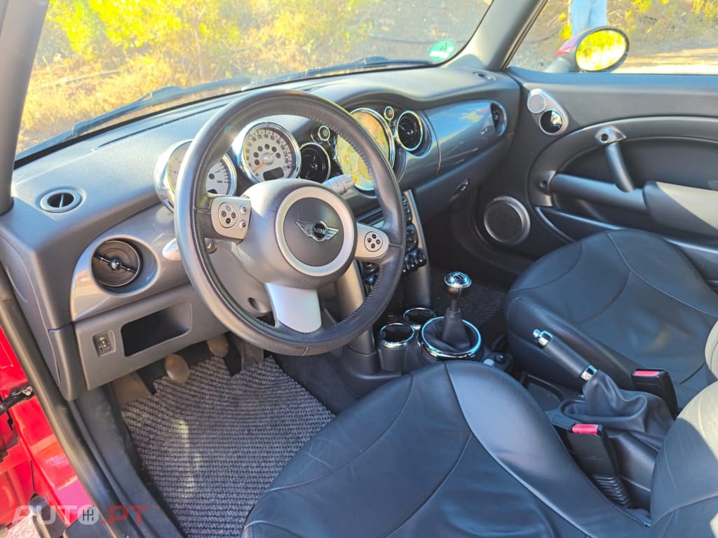 MINI Cabrio 1.6