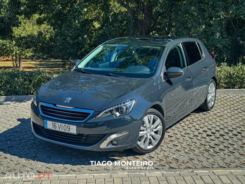 Peugeot 308 BlueHDi FAP 120 Stop&Start Winter Edition