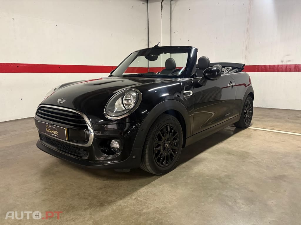 MINI Cabrio Cooper Auto