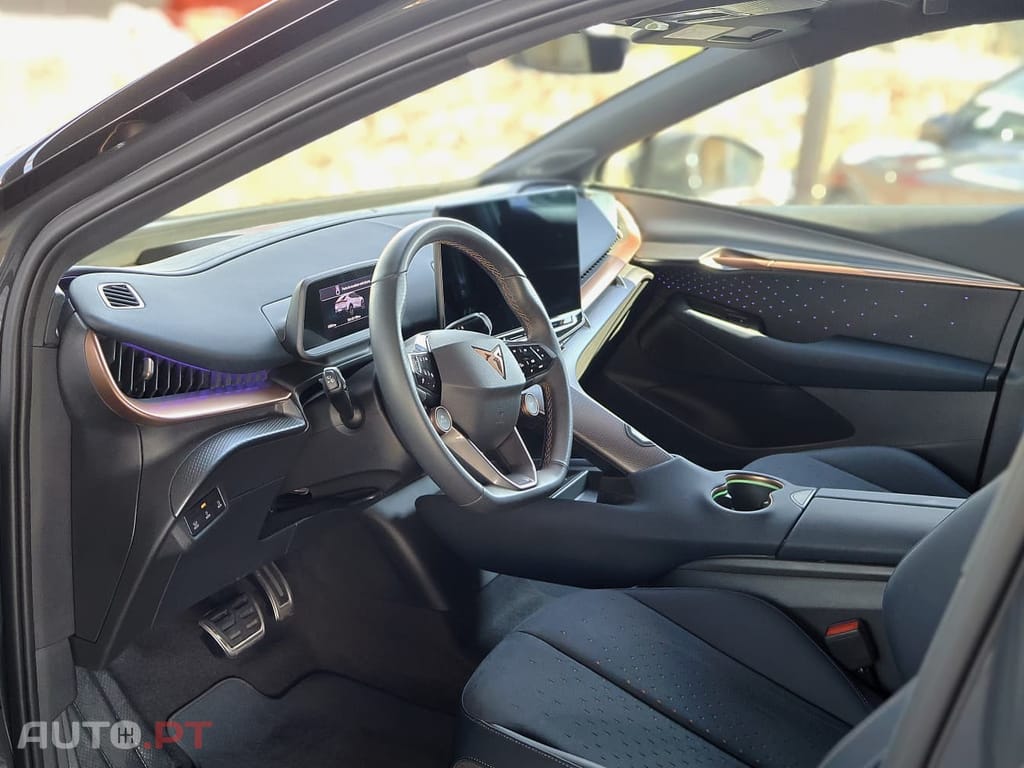 Cupra Tavascan 250 kW/77kWh 4Drive VZ