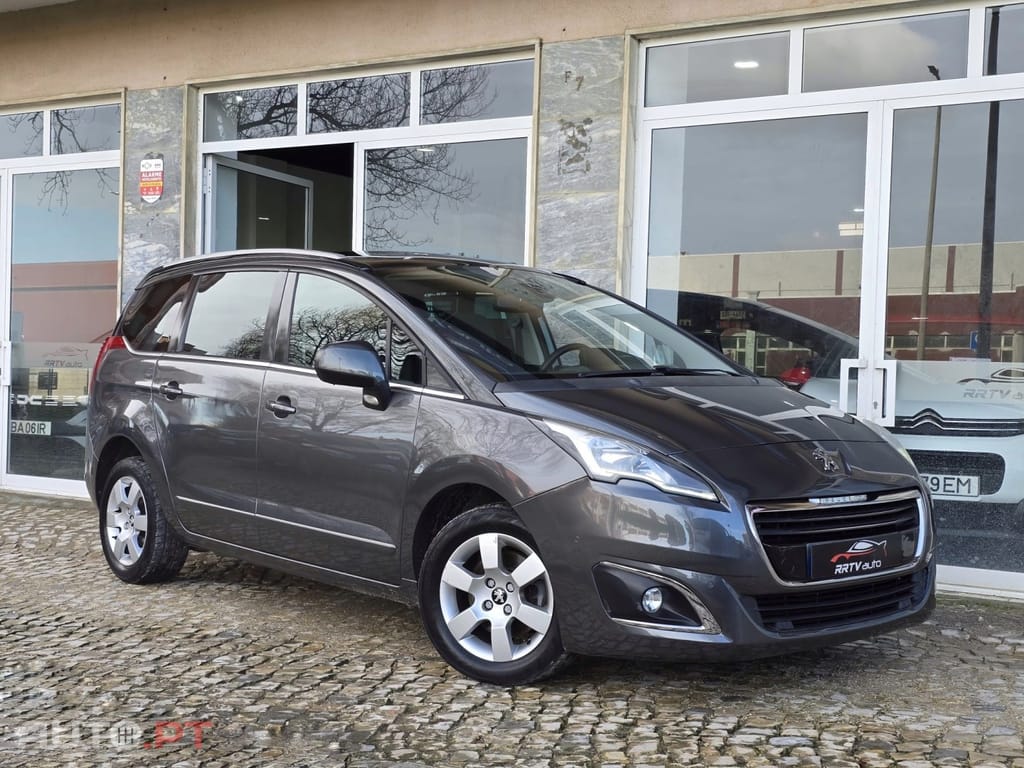 Peugeot 5008 1.2 PureTech Allure