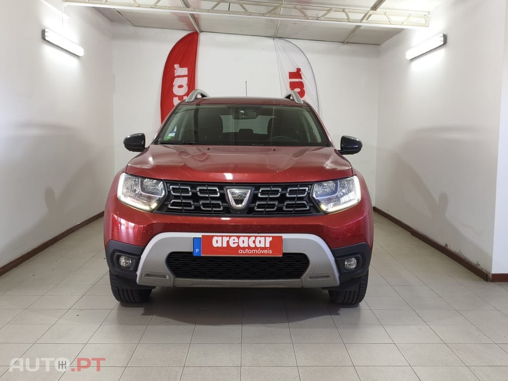 Dacia Duster 1.0 TCe ECO-G Prestige Bi-Fuel