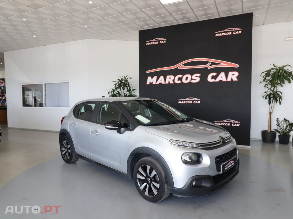 Citroen C3 1.2 PureTech Attraction