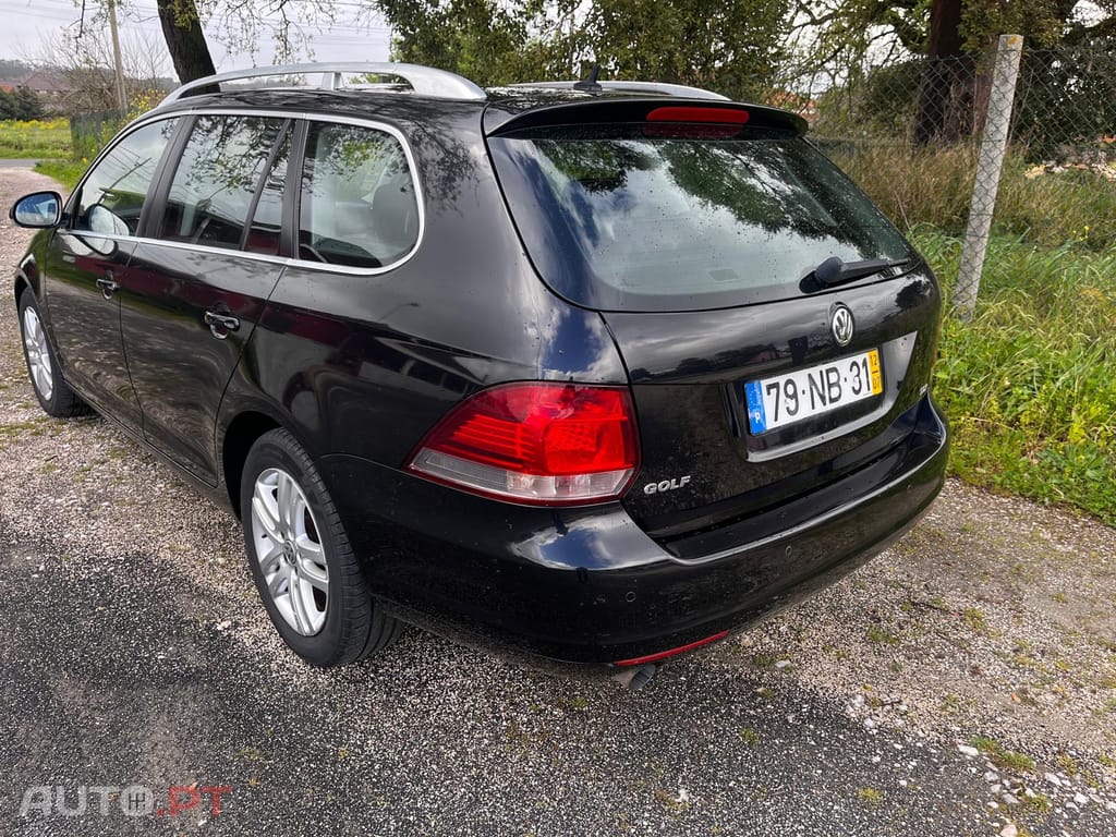 Volkswagen Golf 1.6 TDI