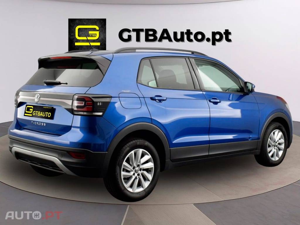 Volkswagen T-Cross 1.0 TSI LIFE