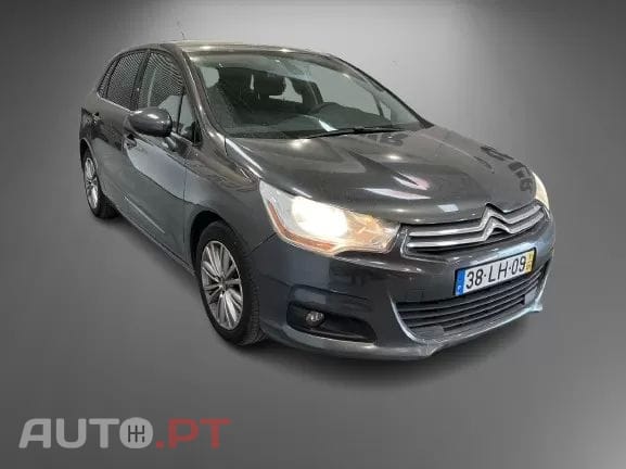 Citroen C4 1.6 VTi Attraction