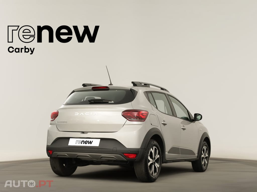 Dacia Sandero Sandero 1.0 TCe Stepway Expression