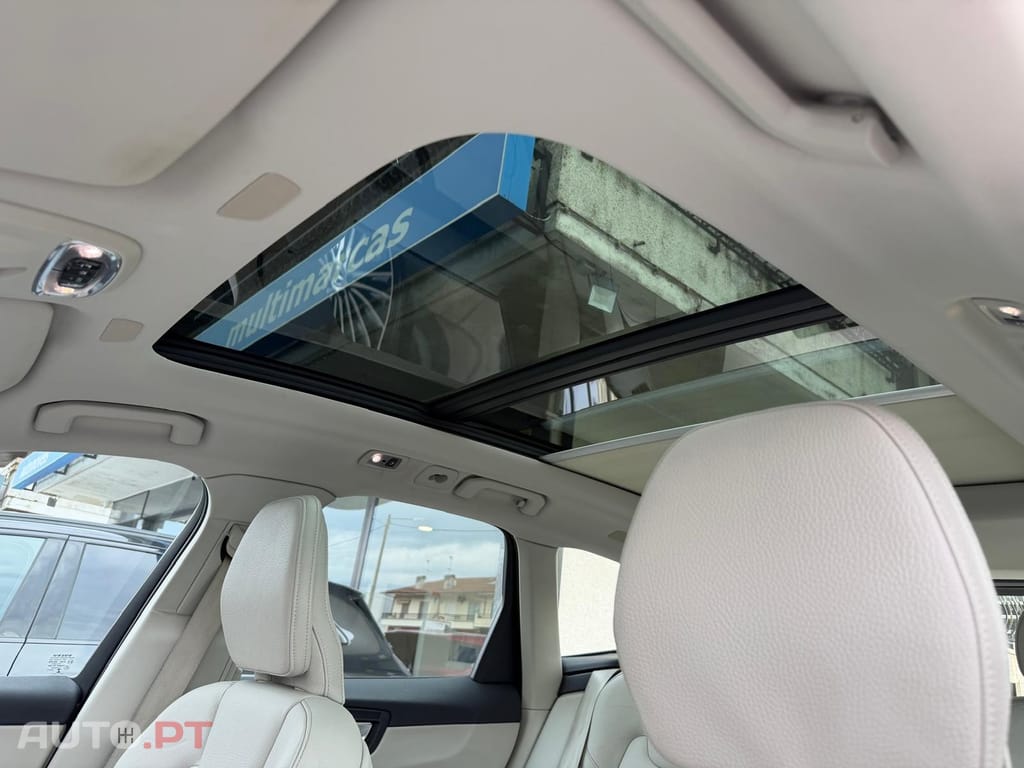 Volvo XC60 2.0 T8 PHEV Inscription AWD