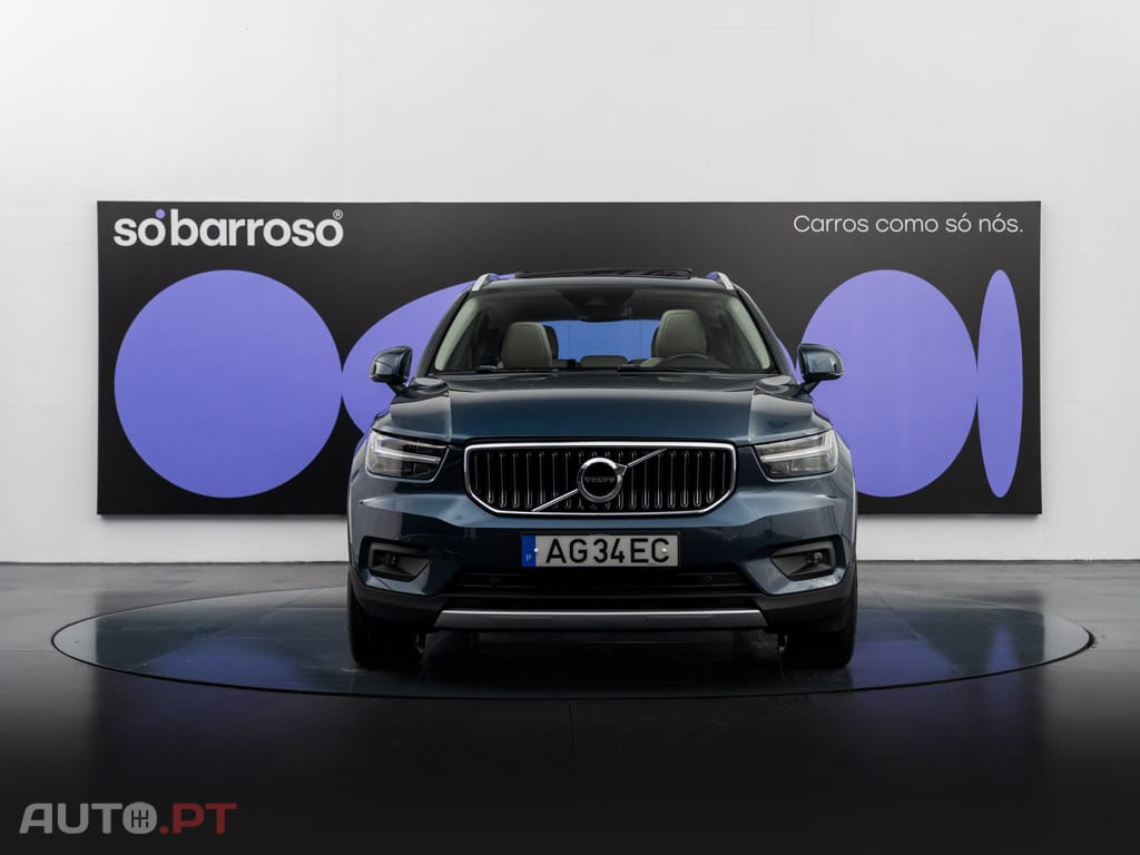 Volvo XC40 1.5 T3 Inscription Geartronic