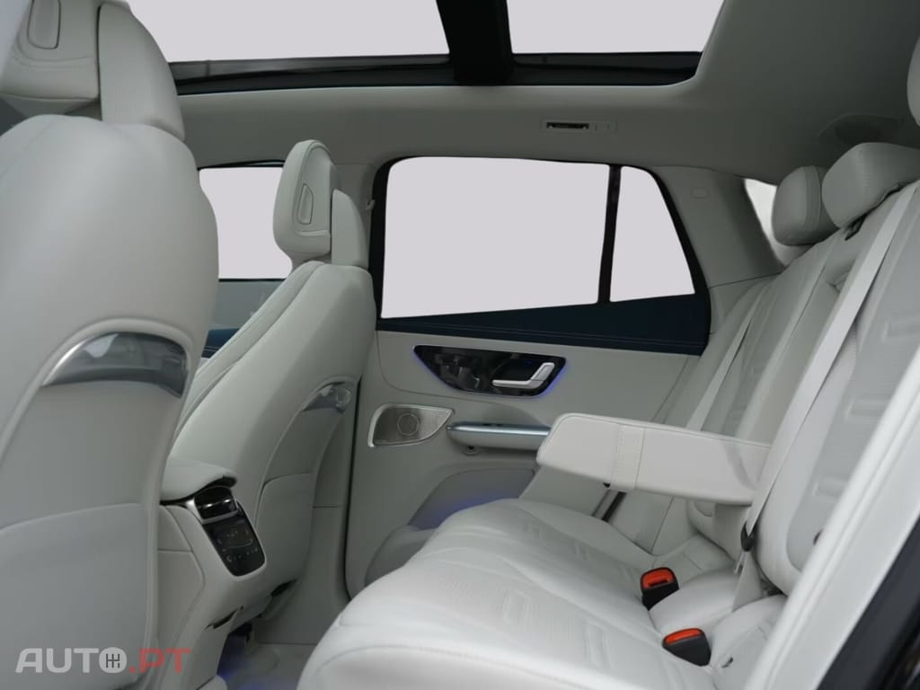 Mercedes-Benz EQE AMG 43 4M 