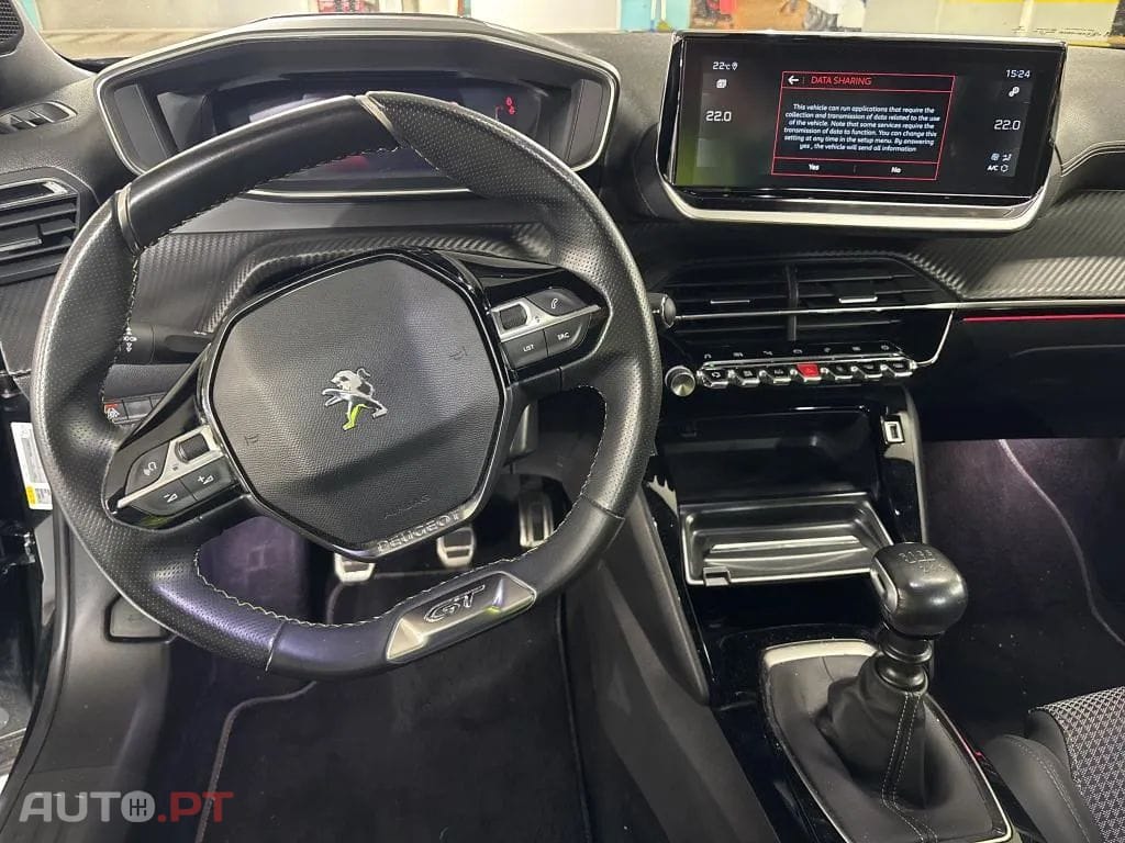 Peugeot 2008 1.2 PureTech GT