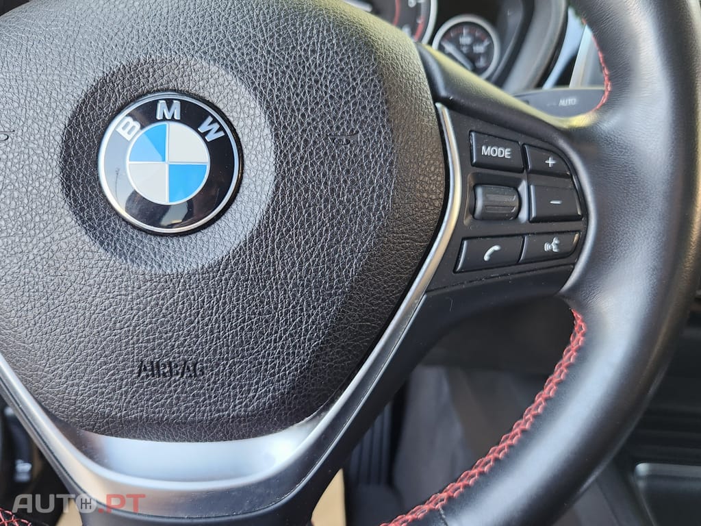 BMW 418 d Line Sport Auto