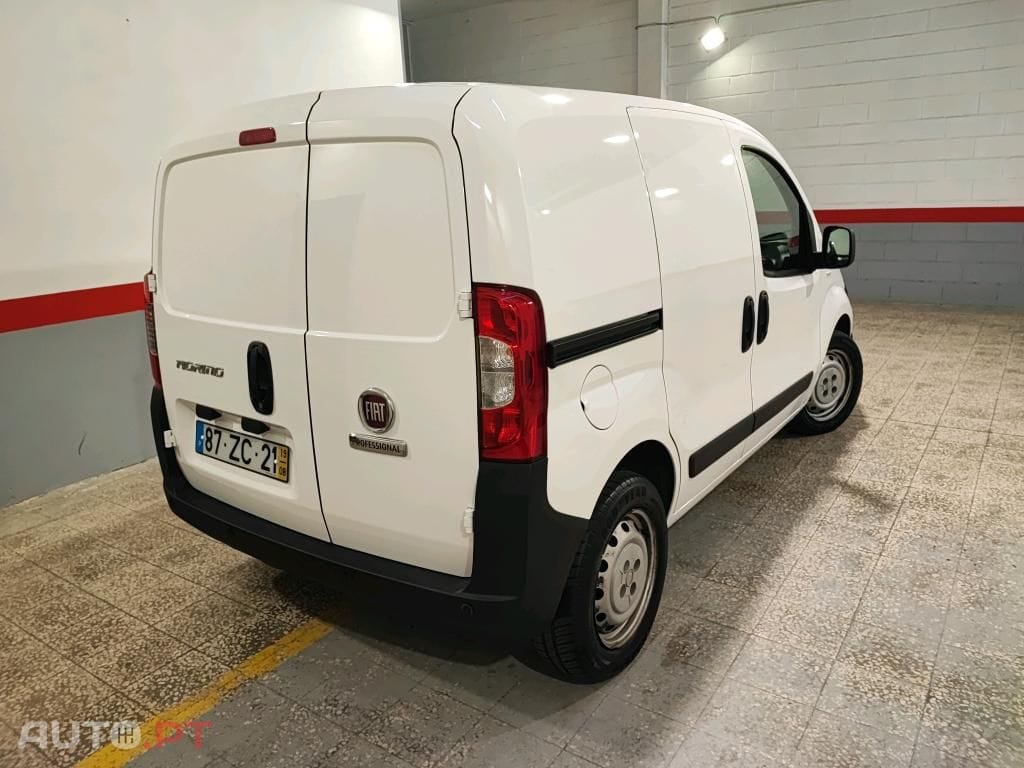 Fiat Fiorino FIORINO 1.3 M-jet 1.2