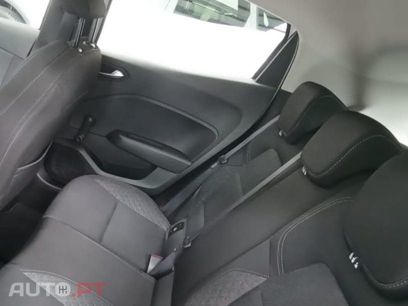 Renault Clio Intens Blue 1.5 dCi