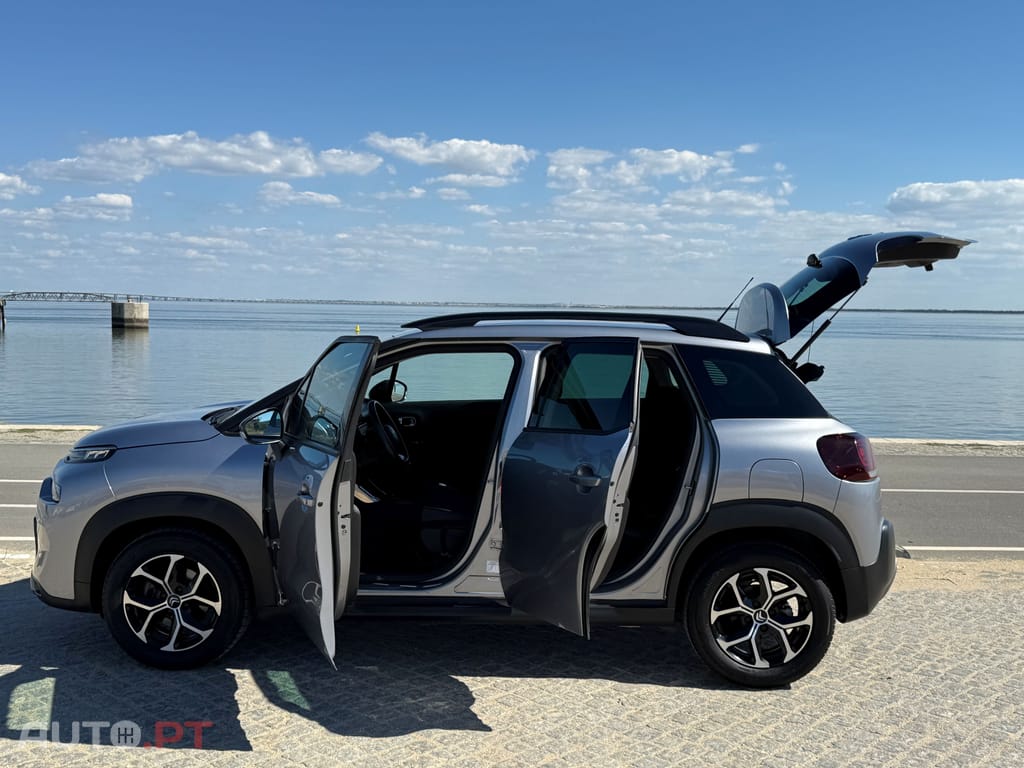 Citroen C3 Aircross 1.2 PureTech Plus