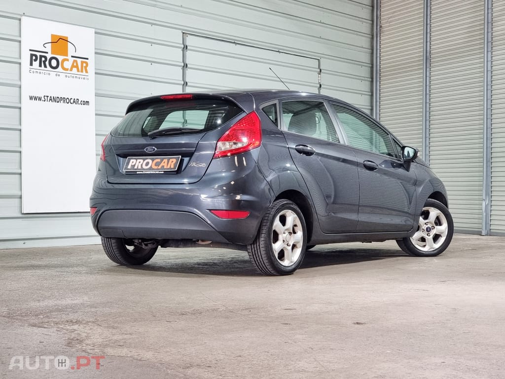 Ford Fiesta 1.25 Trend