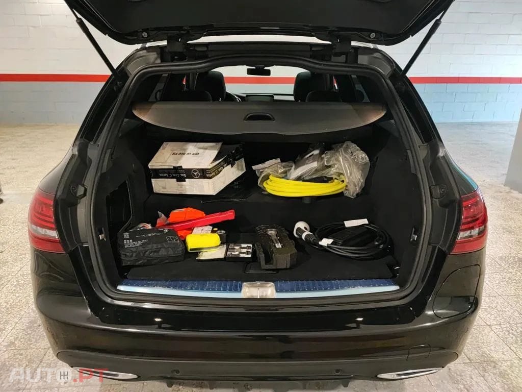 Mercedes-Benz C 300 de Avantgarde