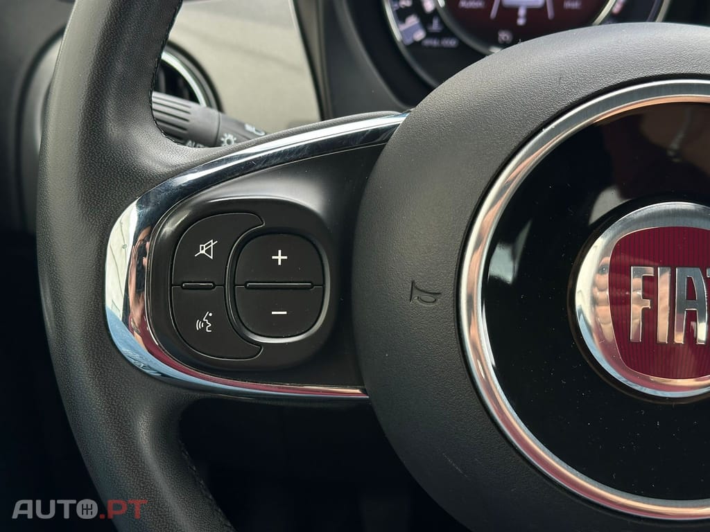 Fiat 500C 1.0 Hybrid Sport