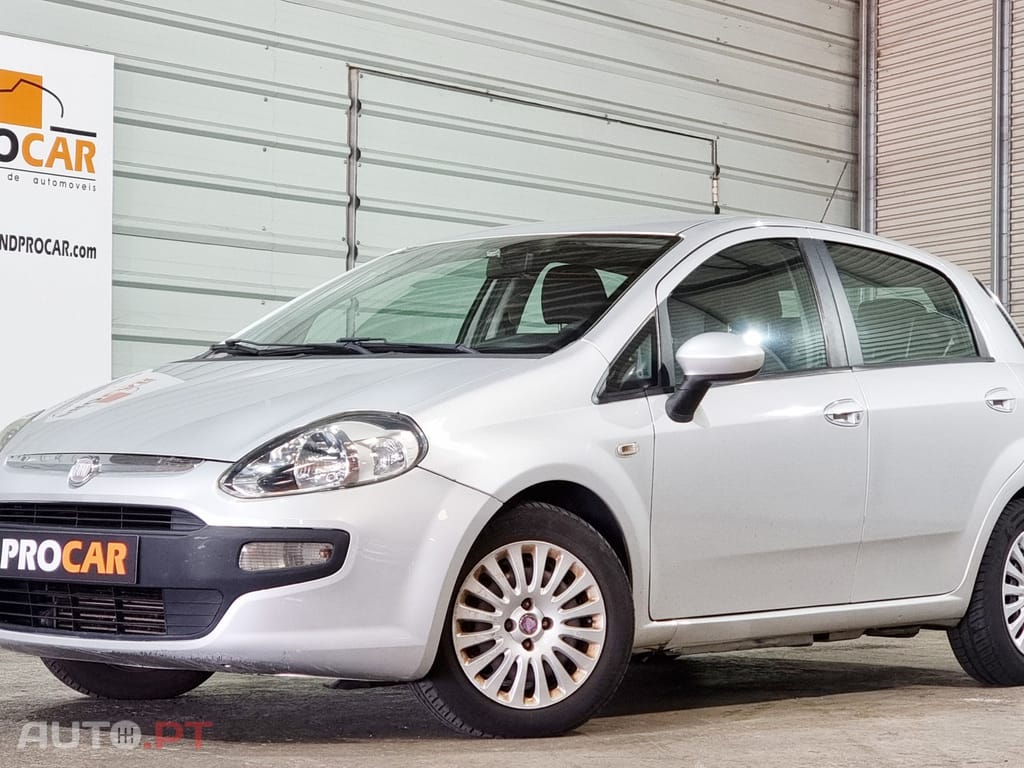 Fiat Punto Evo 1.3 M-Jet My Life