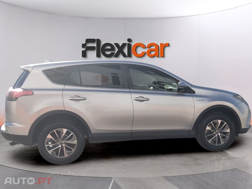 Toyota RAV4 2.5 HSD Comfort
