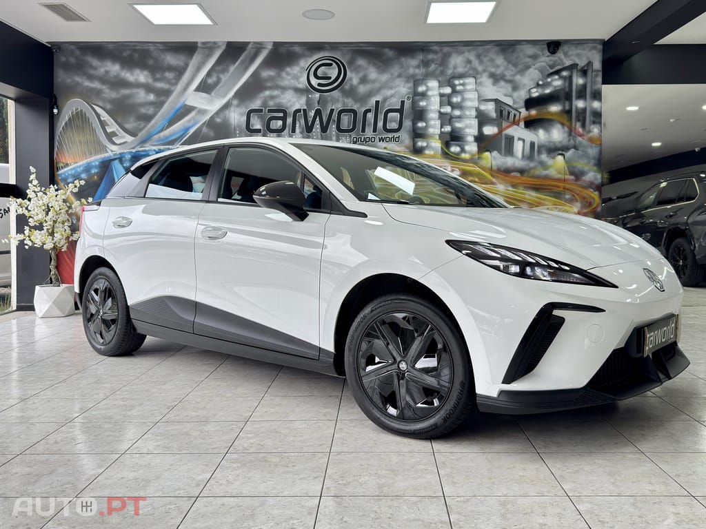 MG MG4 51 kWh Standard