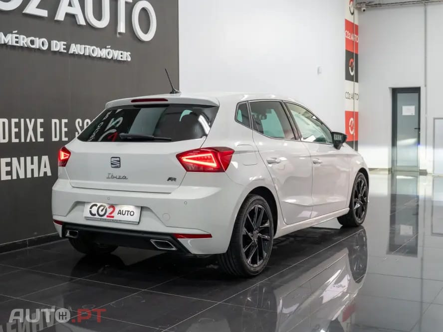 Seat Ibiza 1.0 TSI FR