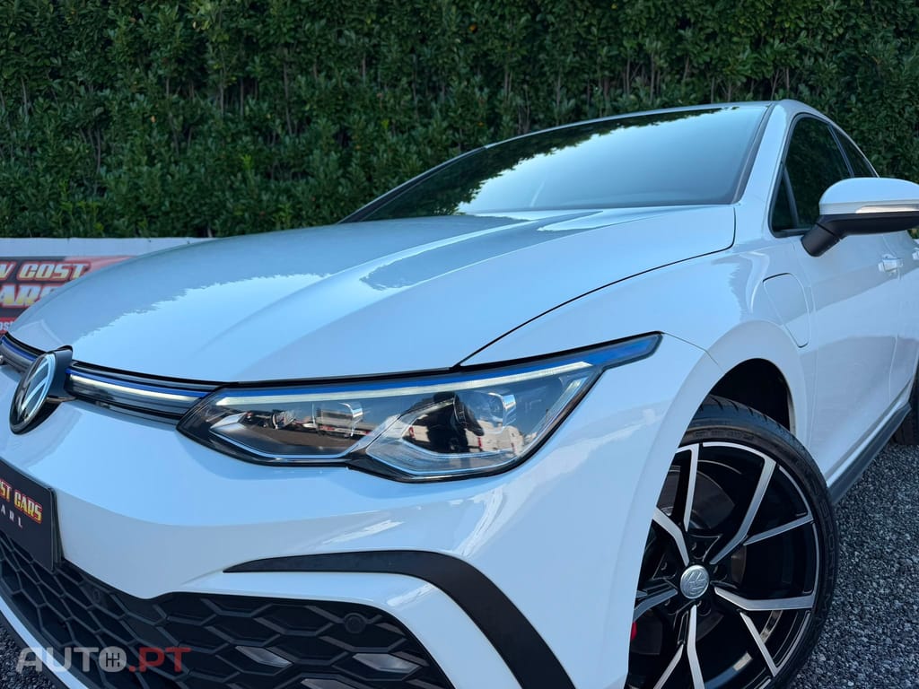 Volkswagen Golf 1.4 TSI GTE+ DSG