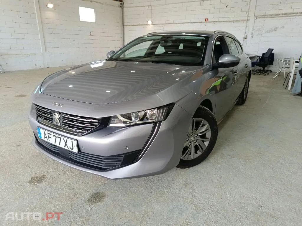 Peugeot 508 SW 1.5 BlueHDi Active Pack Business EAT8