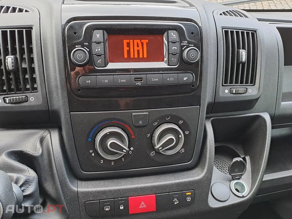 Fiat Ducato DUCATO 33 L3H3 2.2 Multijet 140cv