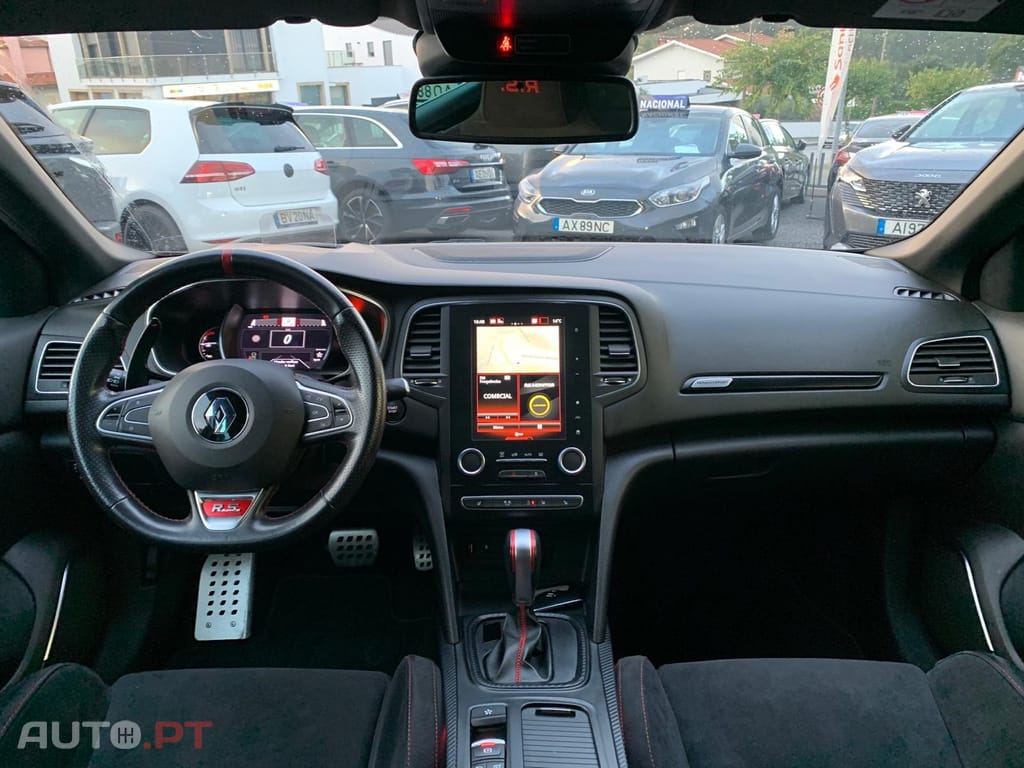 Renault Mégane 1.8 TCe R.S. EDC