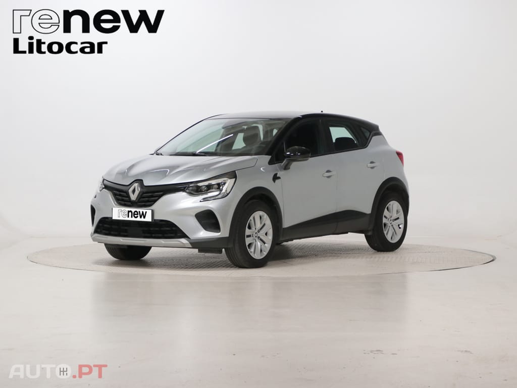 Renault Captur Captur Intens Bi-Fuel 100