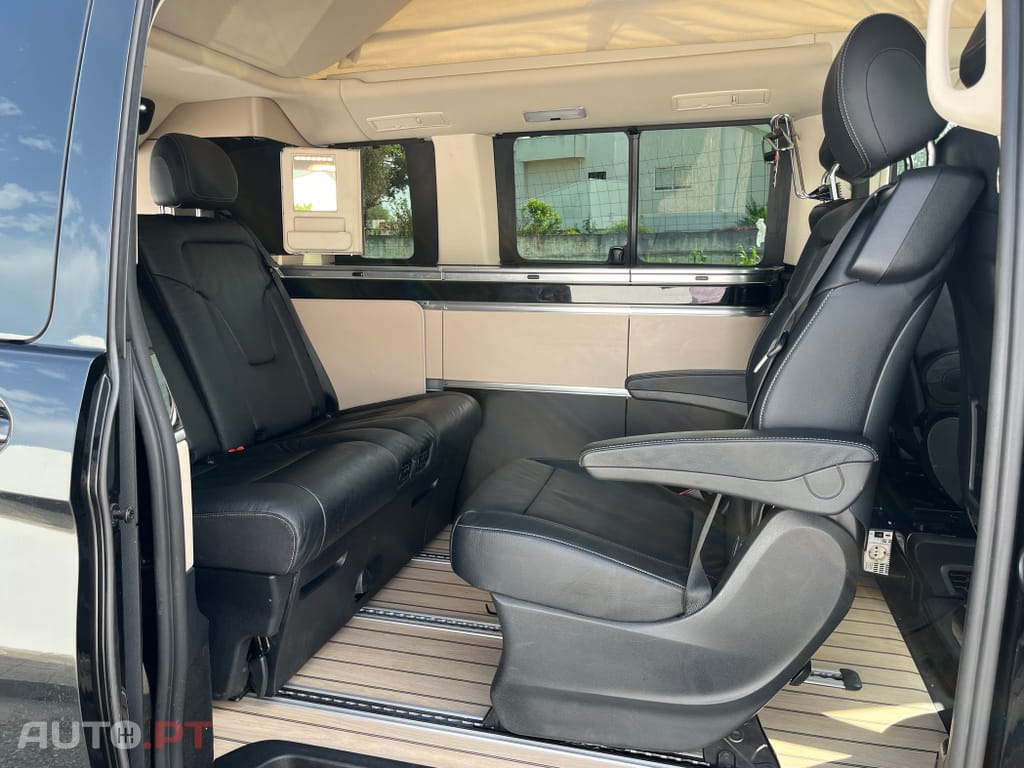 Mercedes-Benz V Marco Polo 250 CDI BlueTec AMG