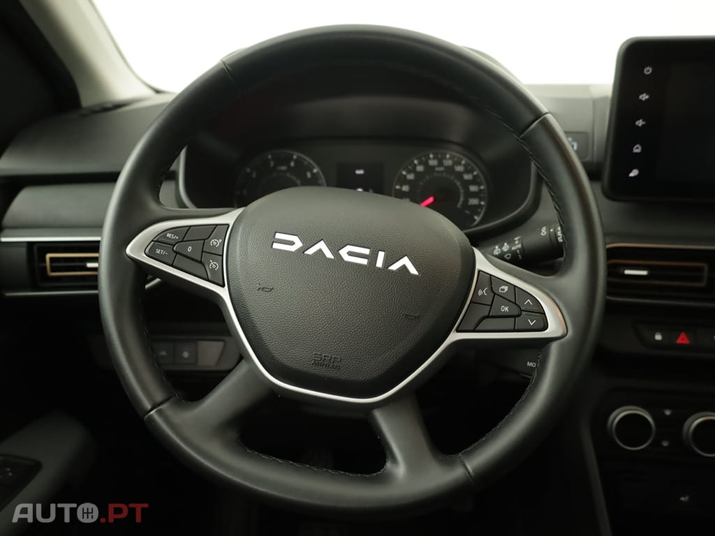 Dacia Jogger Jogger 1.0 ECO-G Extreme+ Up&Go 7L Bi-Fuel