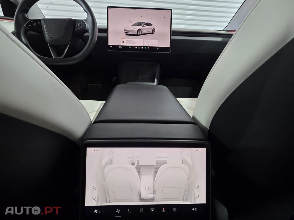 Tesla Model 3 Tração Traseira Premium
