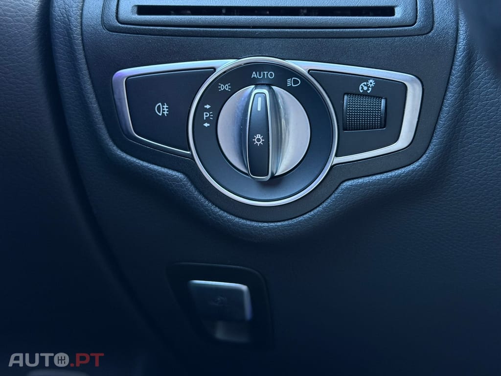 Mercedes-Benz GLC 300 de Coupé 4Matic