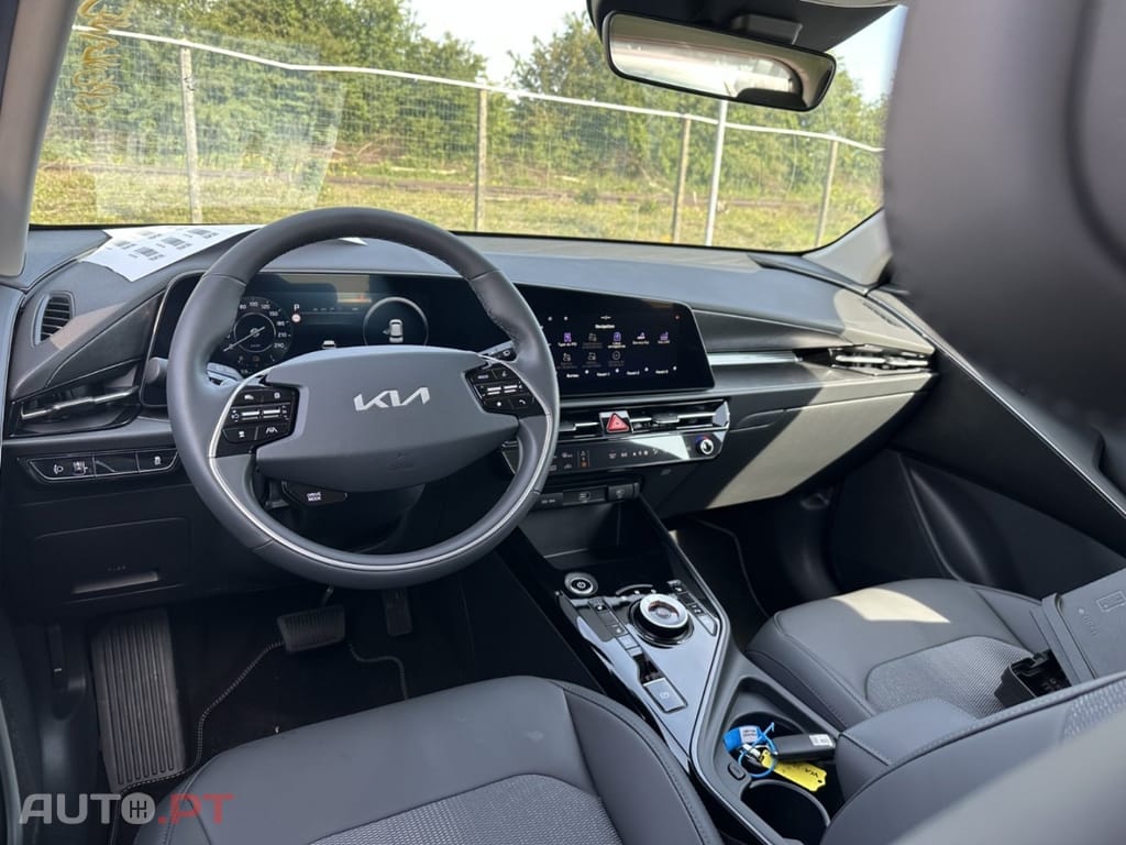 Kia Niro 64kWh