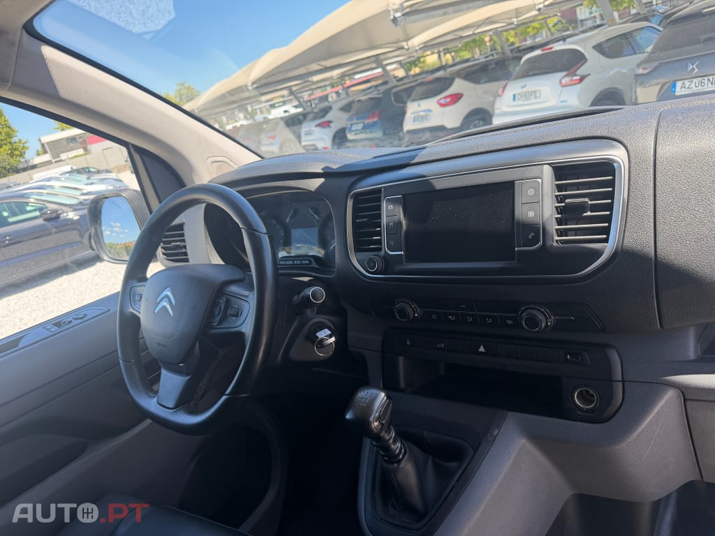 Citroen Jumpy 2.0 BlueHDi XL Club