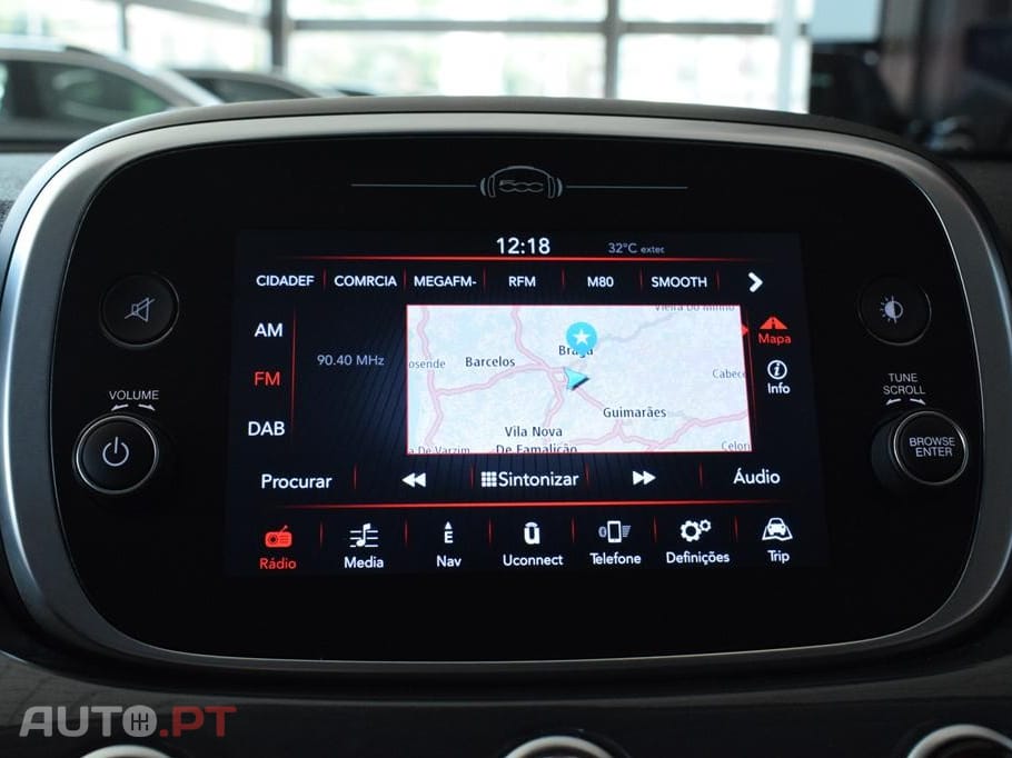 Fiat 500X 1.3 MJ Pop Star J17 S&S